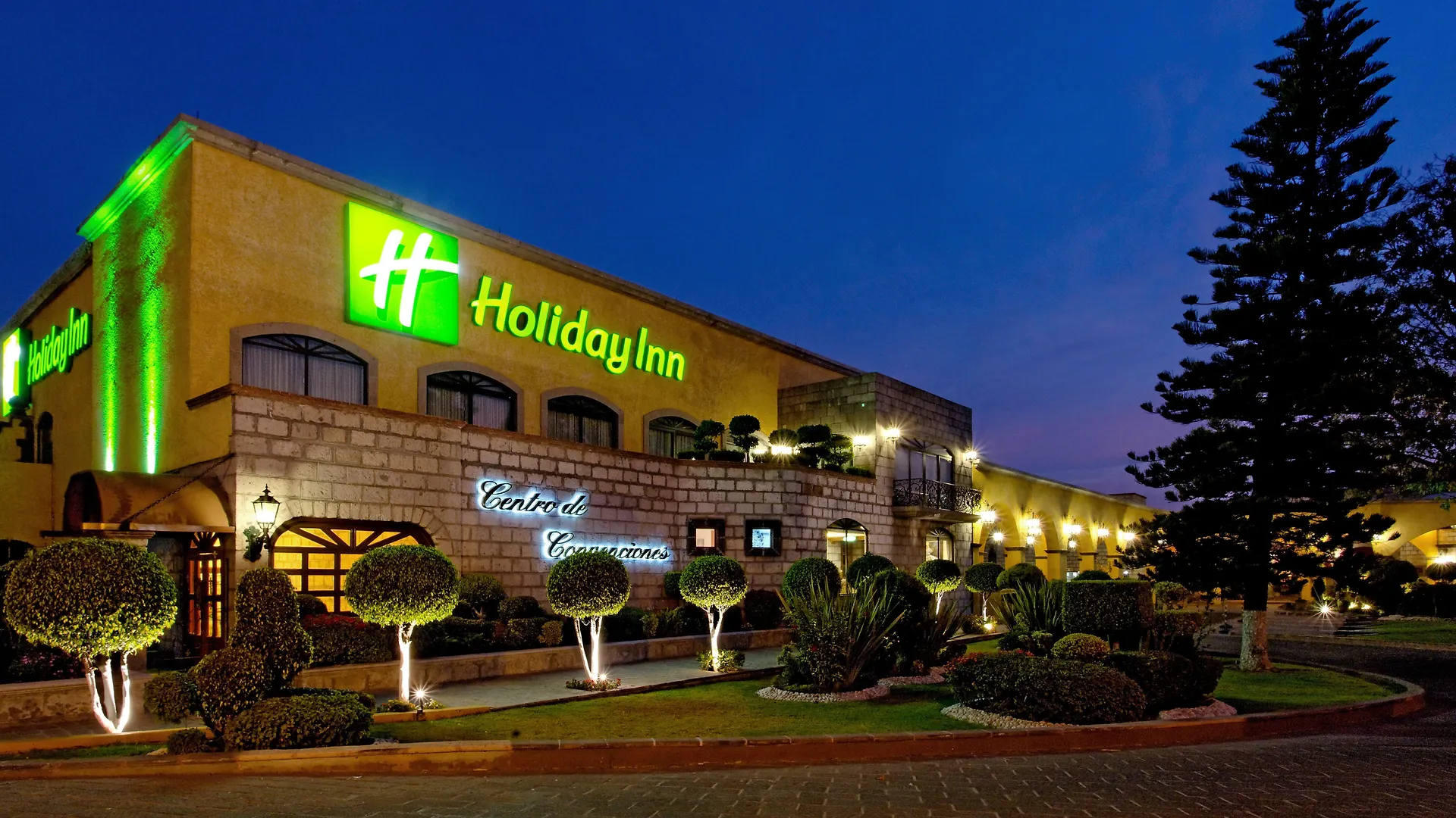 Holiday Inn Queretaro Centro Historico By Ihg location