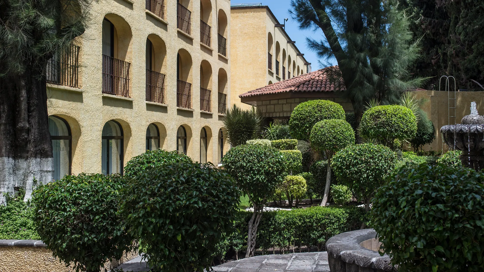 Holiday Inn Queretaro Centro Historico By Ihg