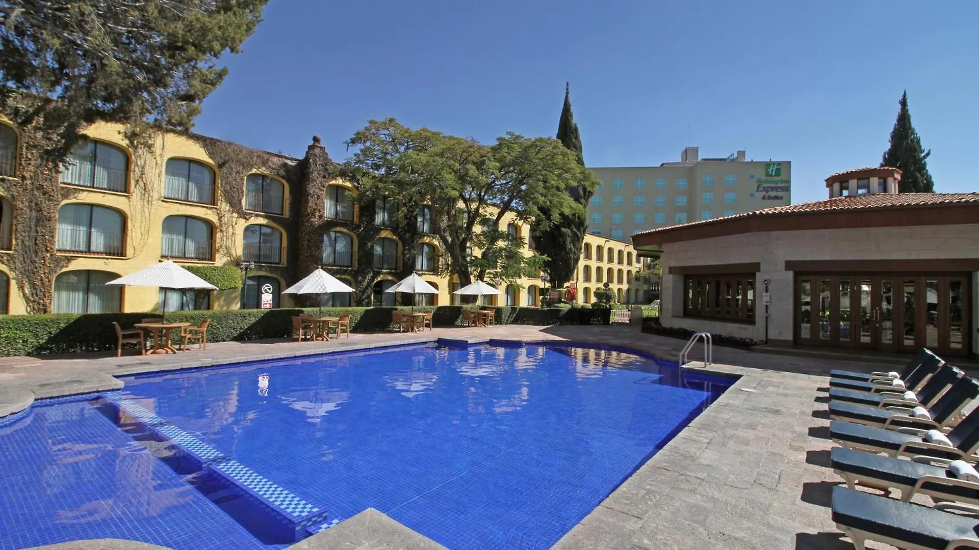 Holiday Inn Queretaro Centro Historico By Ihg Hotel