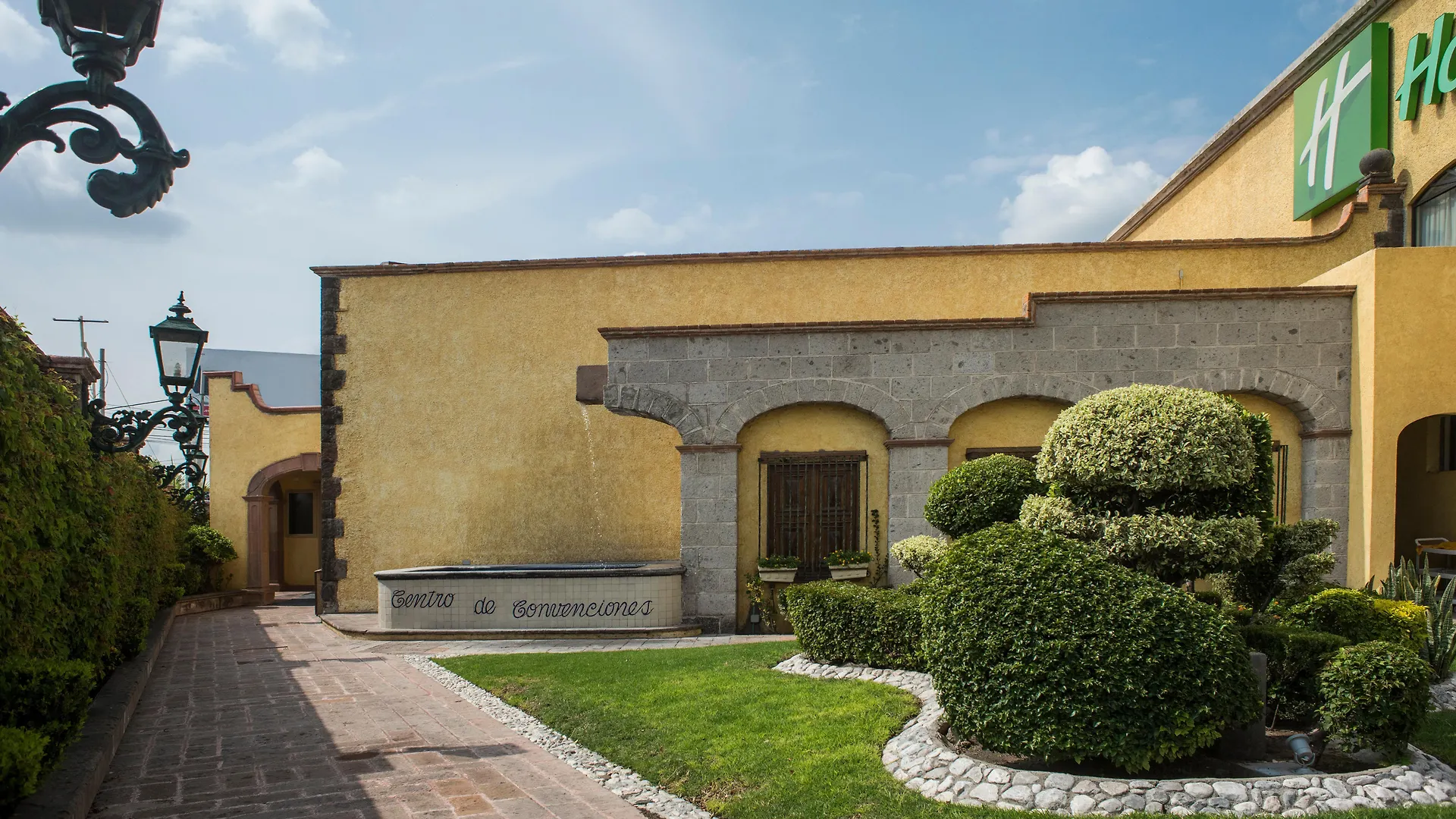 Hotell Holiday Inn Queretaro Centro Historico By Ihg