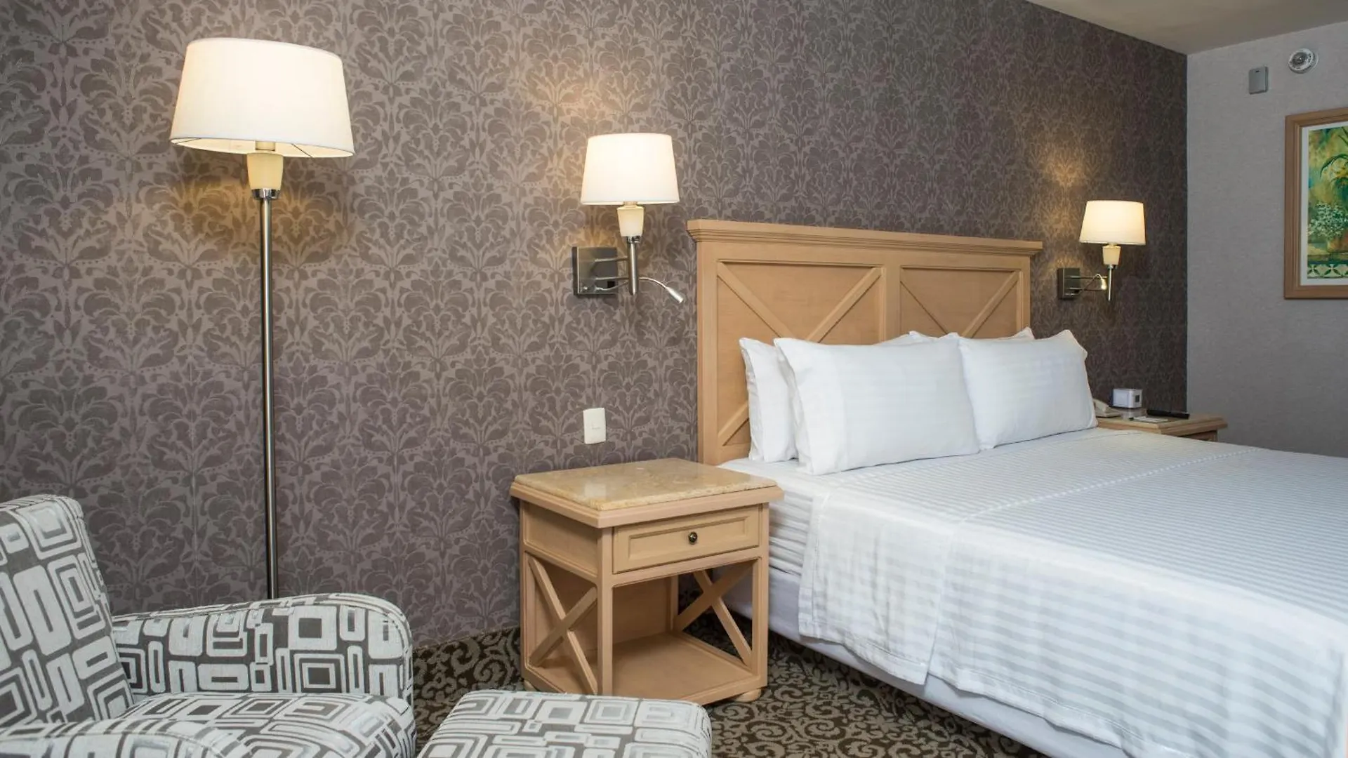 Hotell Holiday Inn Queretaro Centro Historico By Ihg