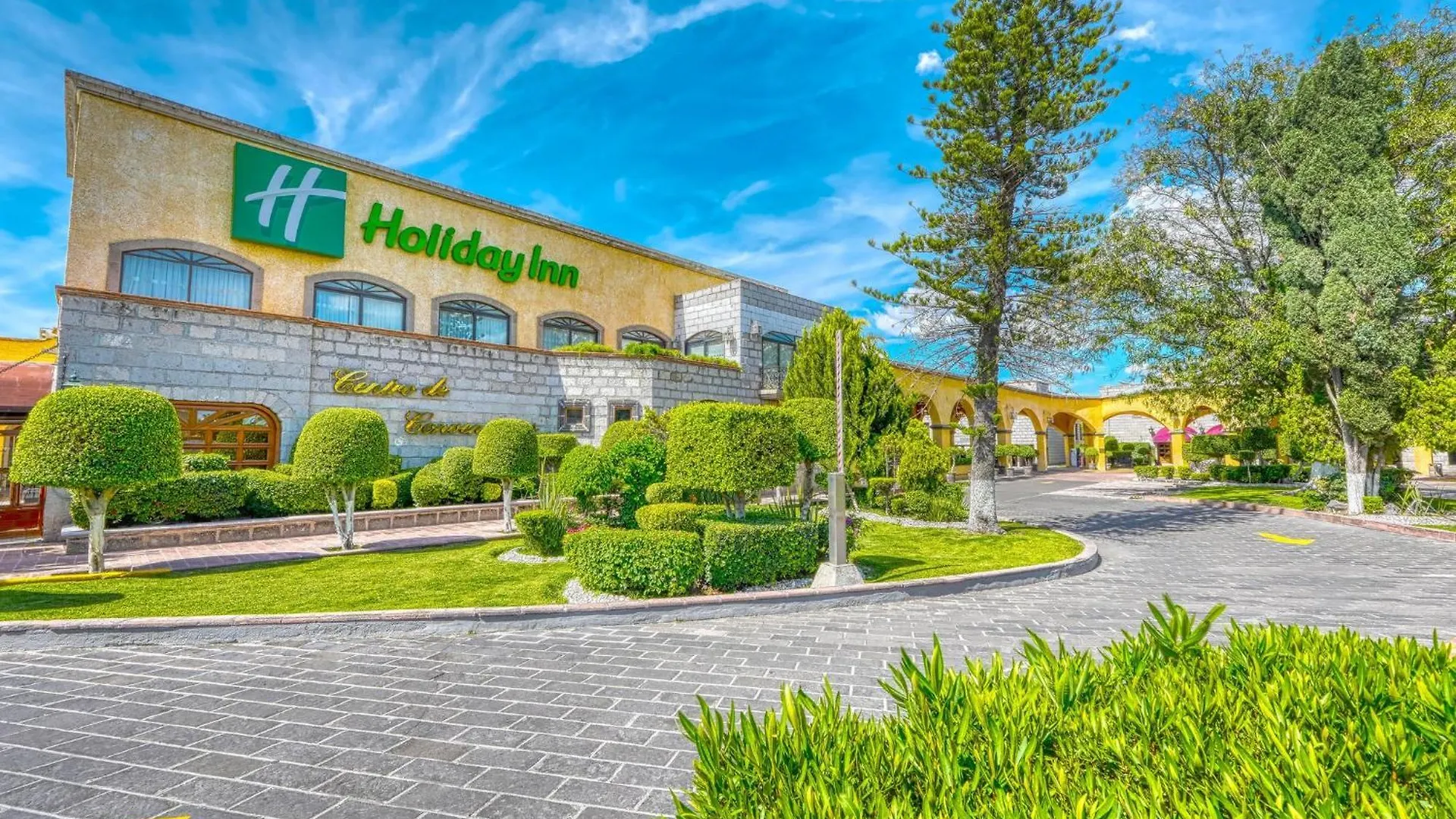 Hotell Holiday Inn Queretaro Centro Historico By Ihg