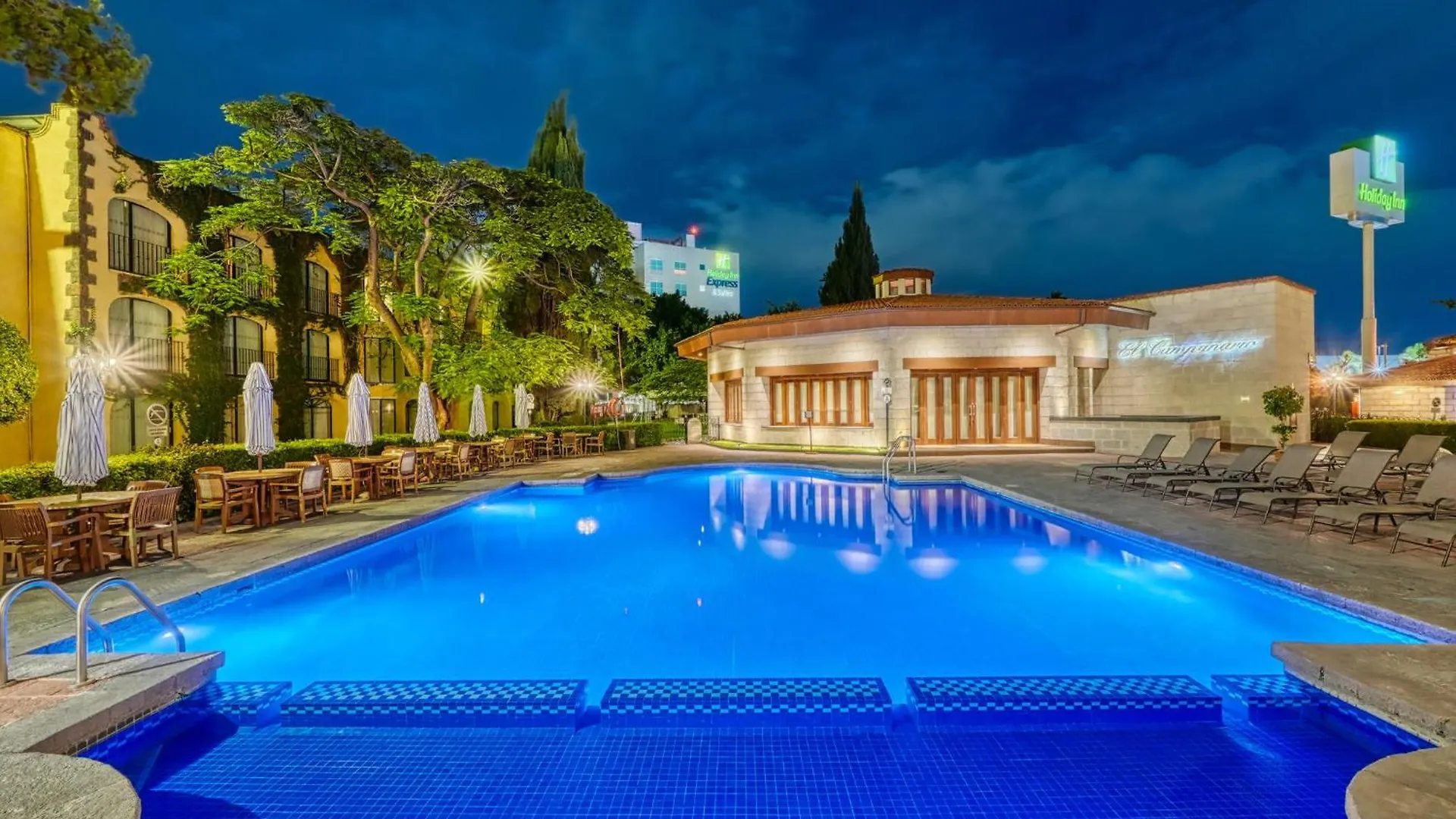 Holiday Inn Queretaro Centro Historico By Ihg Hotell