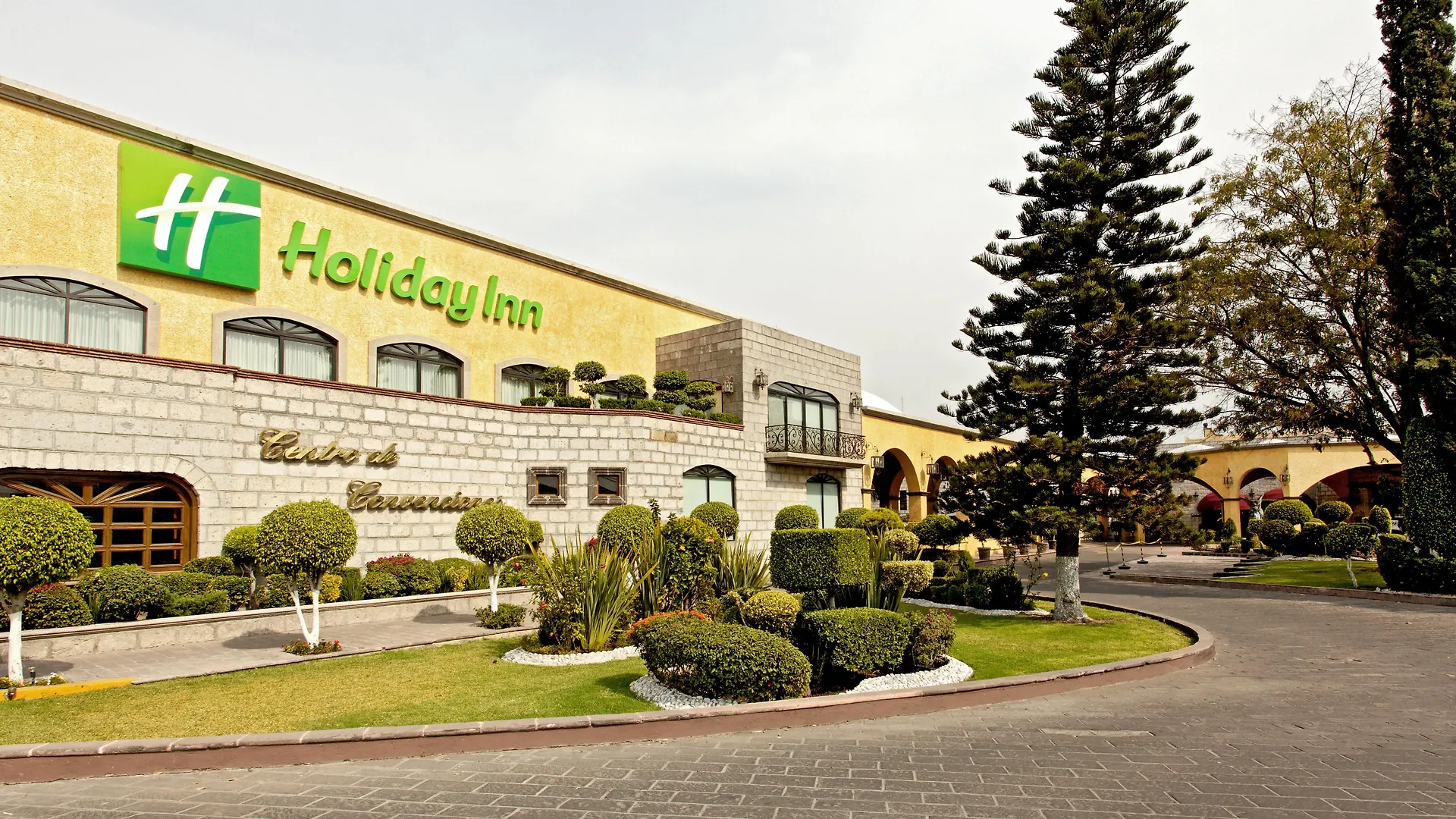 Holiday Inn Queretaro Centro Historico By Ihg מלון