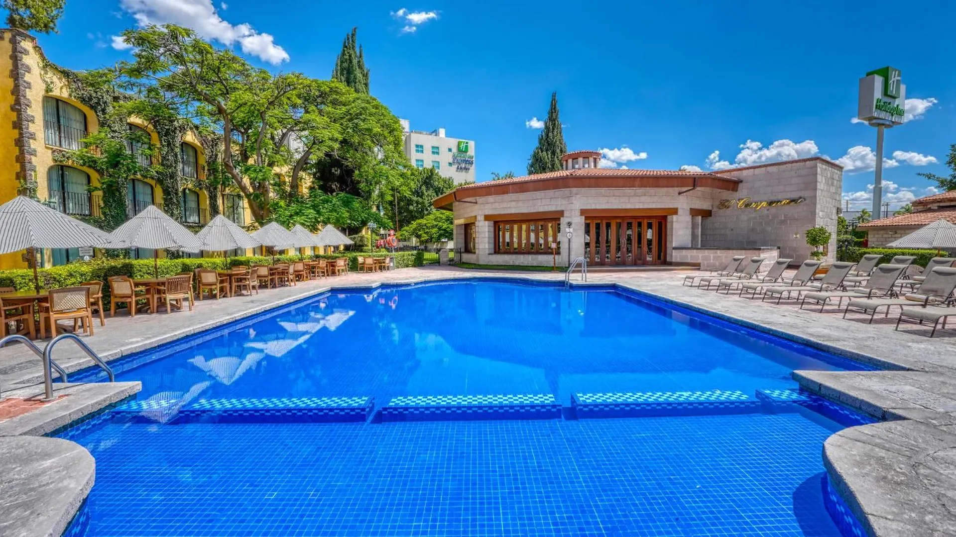 Holiday Inn Queretaro Centro Historico By Ihg מקסיקו