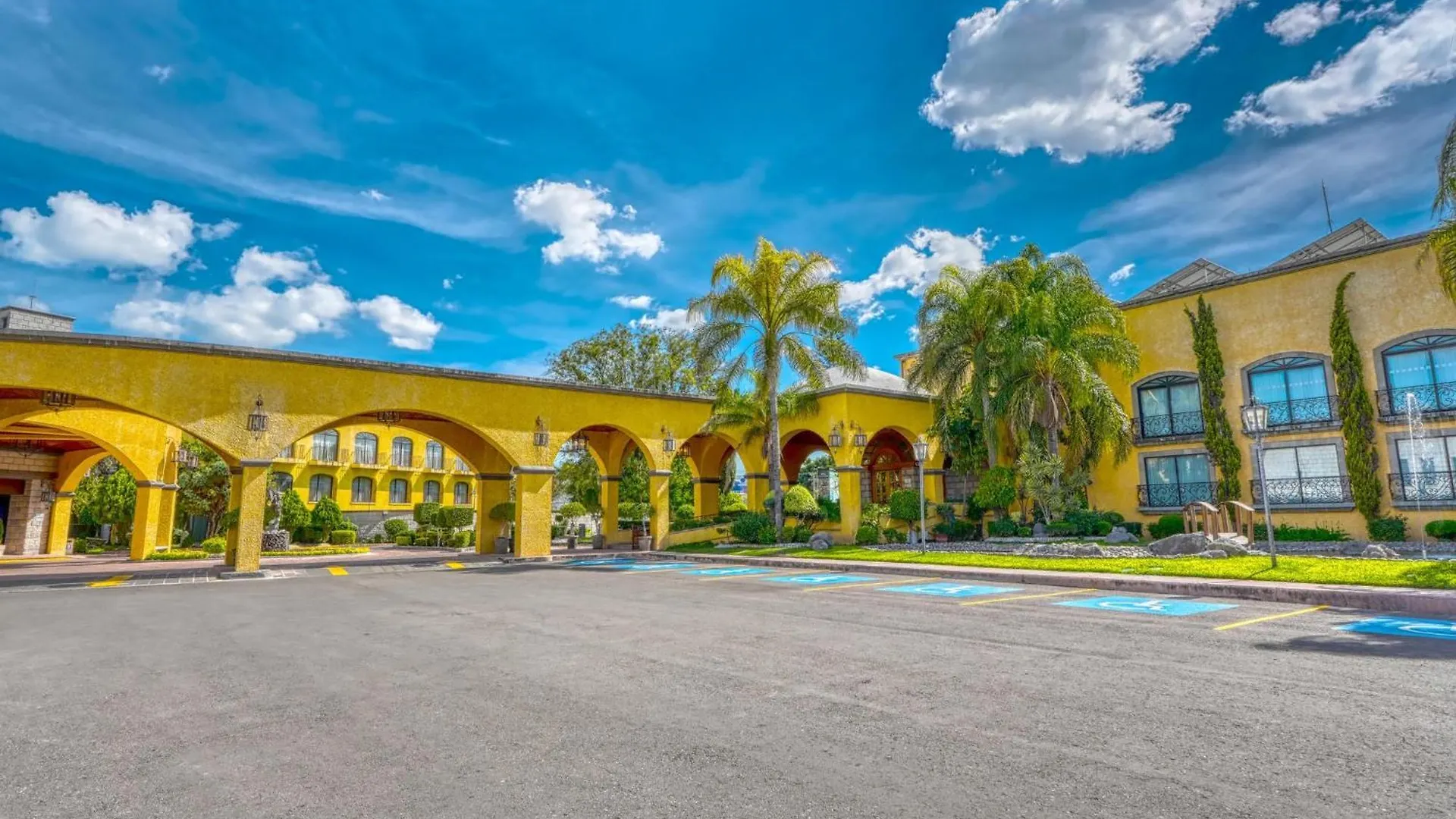 Holiday Inn Queretaro Centro Historico By Ihg מקסיקו