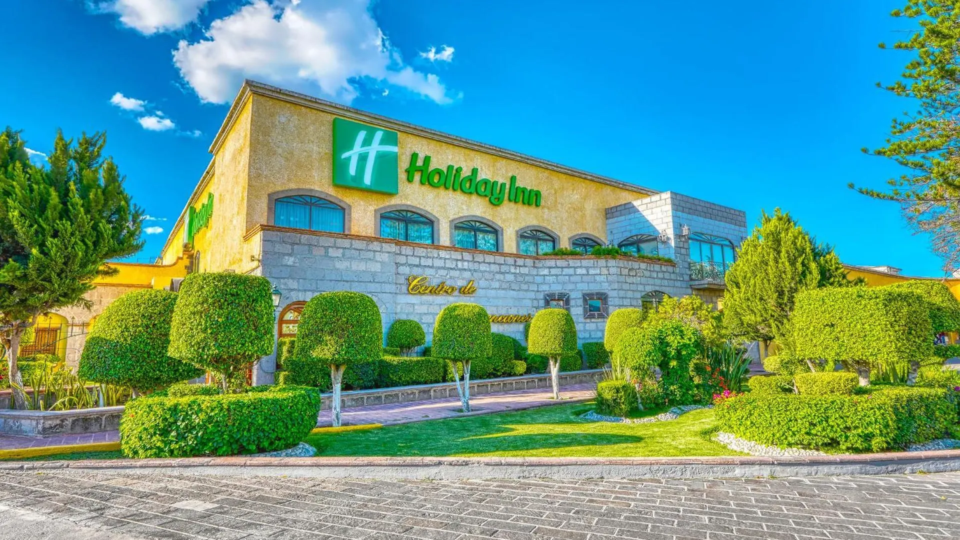 Holiday Inn Queretaro Centro Historico By Ihg מקסיקו