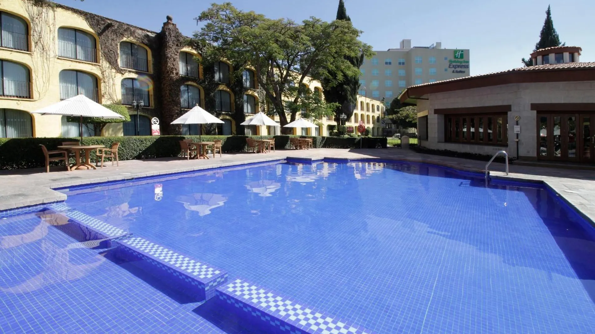 Holiday Inn Queretaro Centro Historico By Ihg 4*,  מקסיקו